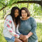 Family Portraits, Mum and Daughter, Molonglo Reach CANBERRA