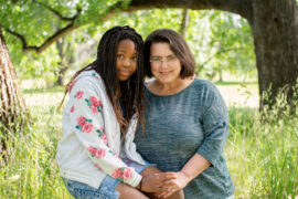 Family Portraits, Mum and Daughter, Molonglo Reach CANBERRA