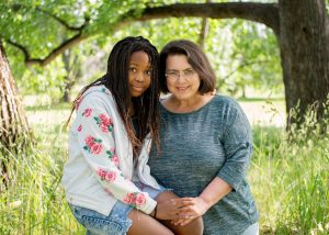 Read more about the article Family Portraits, Mum and Daughter, Molonglo Reach CANBERRA