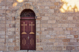 St George Church in Madaba